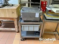Ontzwoerdmachine - afbeelding 2 van  5