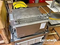 Ontzwoerdmachine - afbeelding 3 van  5