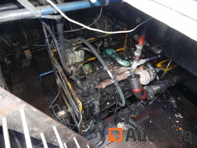 'onverschrokken' duwboot - afbeelding 2 van  16