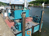 'onverschrokken' duwboot - afbeelding 3 van  16
