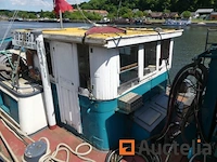 'onverschrokken' duwboot - afbeelding 5 van  16