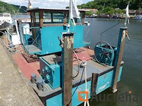 'onverschrokken' duwboot - afbeelding 6 van  16