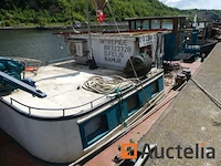 'onverschrokken' duwboot - afbeelding 1 van  16