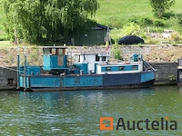 'onverschrokken' duwboot - afbeelding 9 van  16