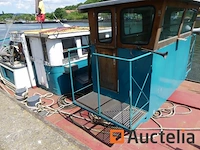 'onverschrokken' duwboot - afbeelding 11 van  16