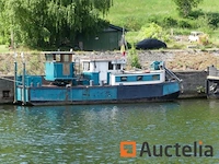'onverschrokken' duwboot - afbeelding 13 van  16