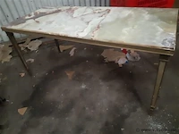 Onyx salontafel
