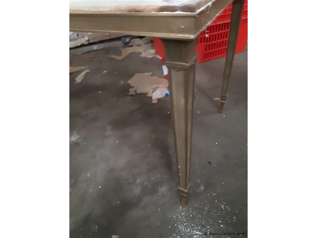 Onyx salontafel - afbeelding 3 van  3