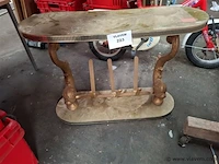 Onyx sidetable - afbeelding 1 van  1