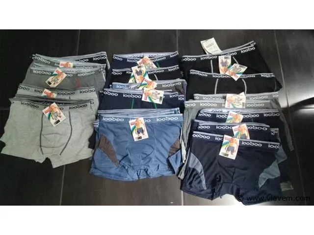Ooboo heren boxershorts katoen l-xxxl 54 stuks - afbeelding 1 van  9