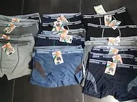 Ooboo heren boxershorts katoen l-xxxl 54 stuks - afbeelding 1 van  9