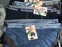 Ooboo heren boxershorts katoen l-xxxl 54 stuks - afbeelding 2 van  9
