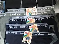 Ooboo heren boxershorts katoen l-xxxl 54 stuks - afbeelding 3 van  9