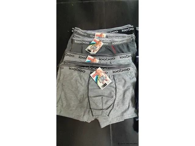 Ooboo heren boxershorts katoen l-xxxl 54 stuks - afbeelding 4 van  9