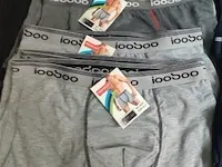 Ooboo heren boxershorts katoen l-xxxl 54 stuks - afbeelding 4 van  9