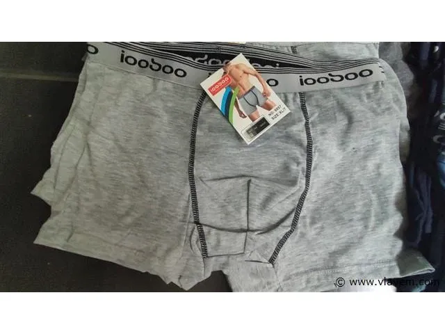 Ooboo heren boxershorts katoen l-xxxl 54 stuks - afbeelding 5 van  9