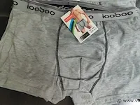 Ooboo heren boxershorts katoen l-xxxl 54 stuks - afbeelding 5 van  9