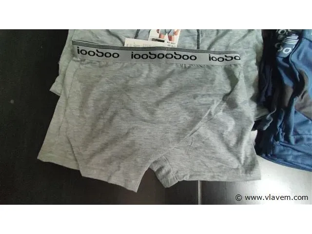 Ooboo heren boxershorts katoen l-xxxl 54 stuks - afbeelding 6 van  9