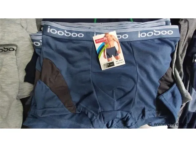 Ooboo heren boxershorts katoen l-xxxl 54 stuks - afbeelding 7 van  9