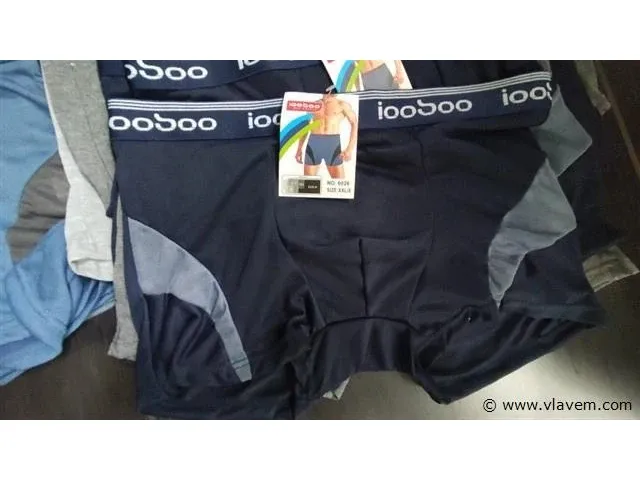 Ooboo heren boxershorts katoen l-xxxl 54 stuks - afbeelding 8 van  9