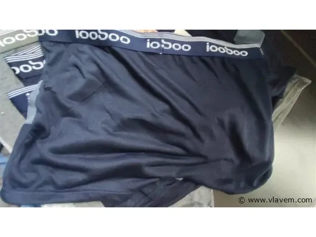 Ooboo heren boxershorts katoen l-xxxl 54 stuks - afbeelding 9 van  9