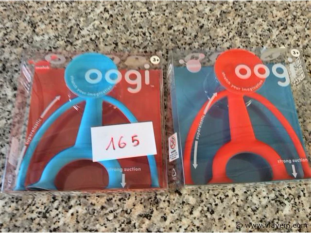 Oogi 2stuks - afbeelding 1 van  2