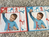 Oogi 2stuks - afbeelding 2 van  2