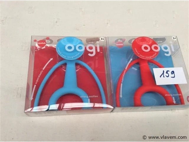 Oogi - afbeelding 1 van  2
