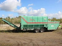 Oogstmachine twister diesel 2000 - afbeelding 1 van  1