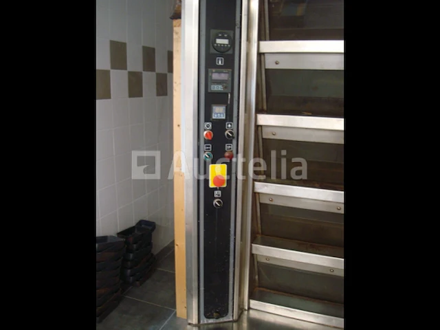 Ooms logiudice minimax bakkerij ovens - afbeelding 1 van  8