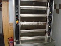 Ooms logiudice minimax bakkerij ovens - afbeelding 3 van  8