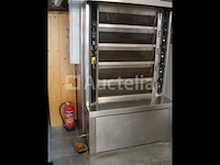 Ooms logiudice minimax bakkerij ovens - afbeelding 4 van  8