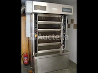 Ooms logiudice minimax bakkerij ovens - afbeelding 5 van  8