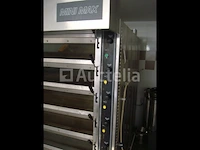 Ooms logiudice minimax bakkerij ovens - afbeelding 6 van  8