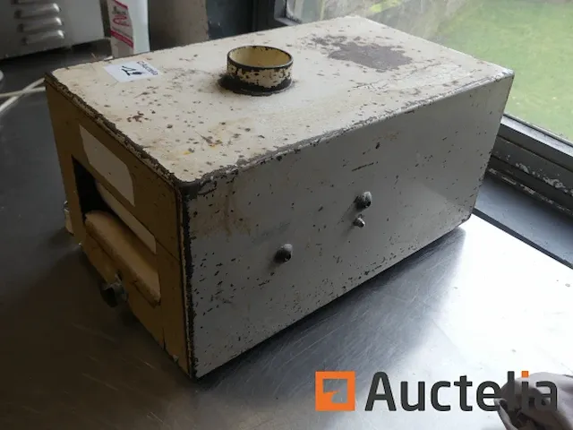 Ooms sandwichmachine - afbeelding 1 van  6
