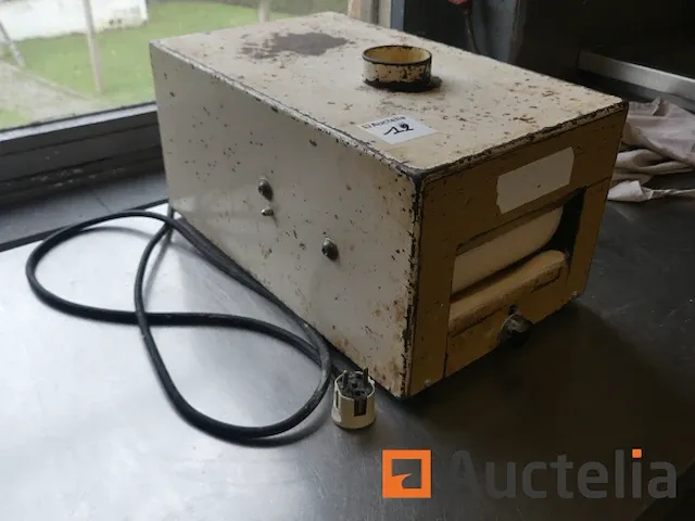 Ooms sandwichmachine - afbeelding 2 van  6