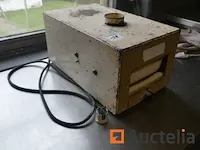 Ooms sandwichmachine - afbeelding 2 van  6