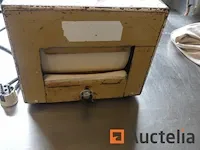 Ooms sandwichmachine - afbeelding 3 van  6