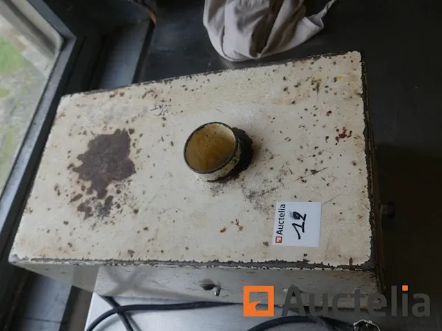 Ooms sandwichmachine - afbeelding 4 van  6