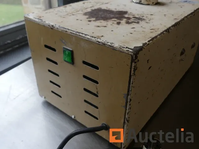 Ooms sandwichmachine - afbeelding 5 van  6