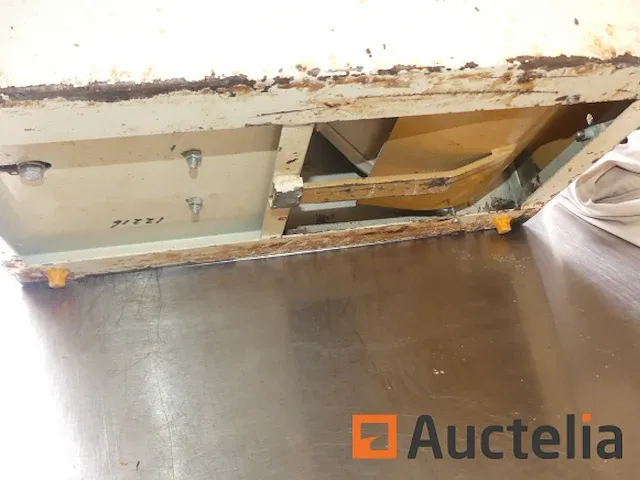 Ooms sandwichmachine - afbeelding 6 van  6