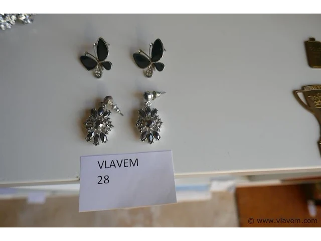 Oorbellen - afbeelding 1 van  1