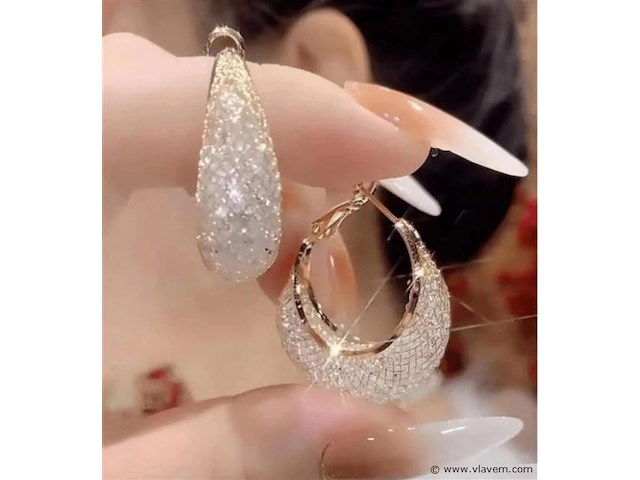 Oorbellen - afbeelding 1 van  1