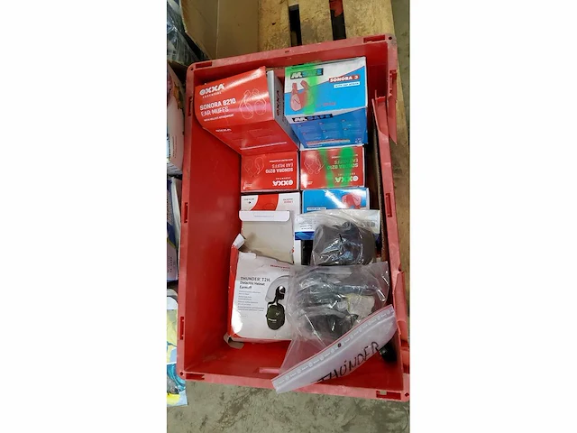 Oorkleppen - afbeelding 1 van  2