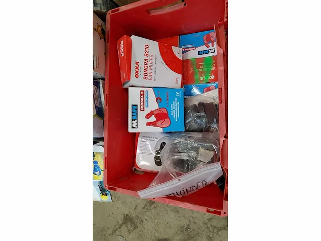 Oorkleppen - afbeelding 2 van  2