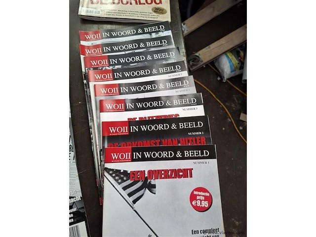 Oorlogsbladen - afbeelding 3 van  4