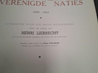 Oorlogsboek - afbeelding 2 van  2