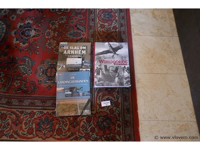 Oorlogsboeken - afbeelding 1 van  1
