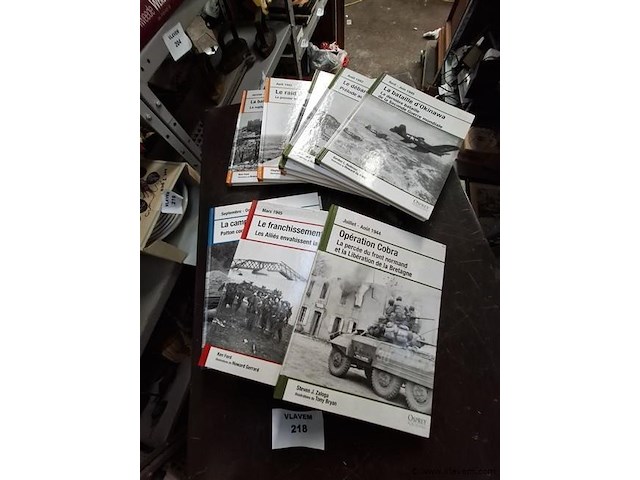Oorlogsboeken - afbeelding 1 van  1