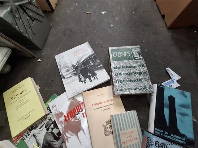 Oorlogsboeken - afbeelding 4 van  4